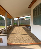 After: Cool front porch.